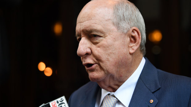 Industry insiders suggest Alan Jones' financial interests in the thoroughbred industry are worth between $20 million and $40 million. 