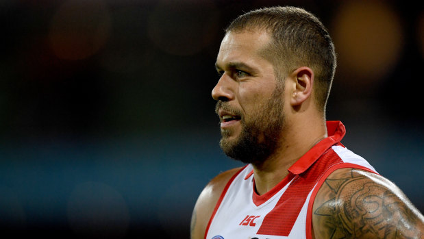 Lance Franklin went public with his struggles, but it's not a decision for everyone.
