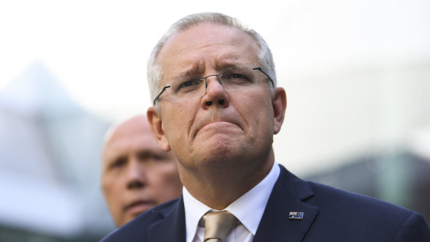 PM Scott Morrison will next week announce increased funding for the Commonwealth public service.