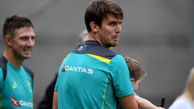 WA captain Mitch Marsh is back in the Test frame after a timely Shield ton.