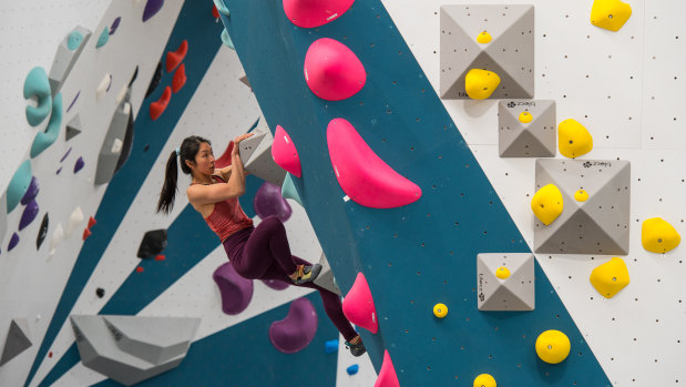9 Degrees Bouldering Gym opened a new branch in Waterloo in August 2020.