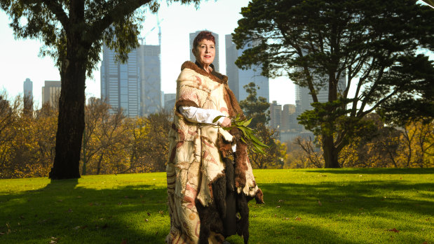 We haven't ceded sovereignty: Boon Wurrung Elder Carolyn Briggs says her  AM in the Queen's Birthday Honours is a recognition of her people.