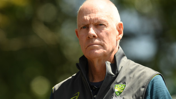 Pulling stumps: Greg Chappell will retire as a selector and talent manager after a long career.