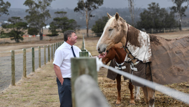 Victoria’s chief vet Dr Charles Milne is retiring. His legacy will be new protection laws for Victoria’s farm animals.