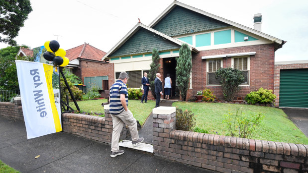 Australia’s four biggest banks think the house price correction is largely over.