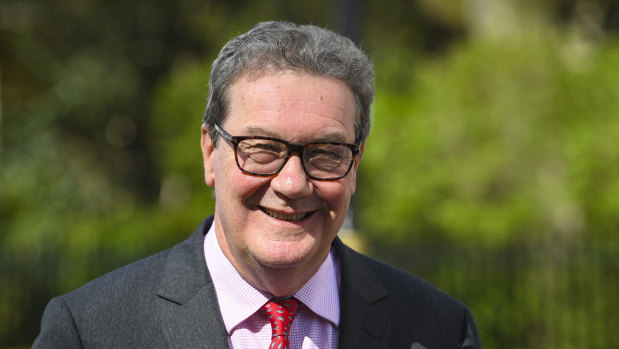 Alexander Downer's meeting in a London bar with Papadopoulos sparked the Russia meddling probe.