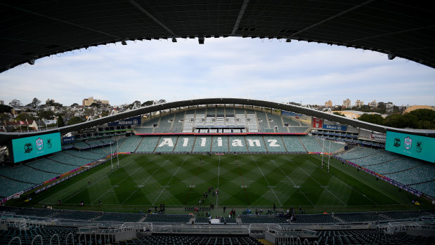 The Sydney Football Stadium, also known as Allianz Stadium, has hosted its last events.