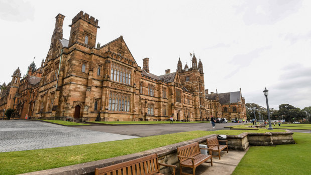 The University of Sydney has been in talks with the Ramsay Centre.