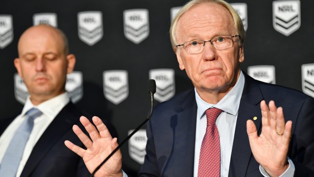 Accident-prone: Peter Beattie's MO is to act first, ask questions later.