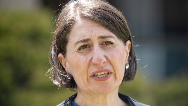 Premier Gladys Berejiklian wants to take 1000 international students and skilled migrants a week from January.