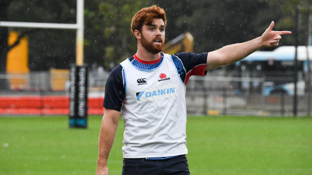 Detour: Kellaway doesn't want to be controversial, but his decision to play in New Zealand speaks volumes about the Australian pathway system.