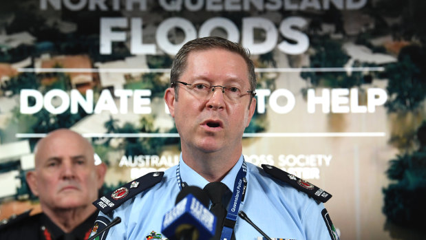 Deputy Police Commissioner Bob Gee has been announced as the director-general of the Department of Youth Justice.