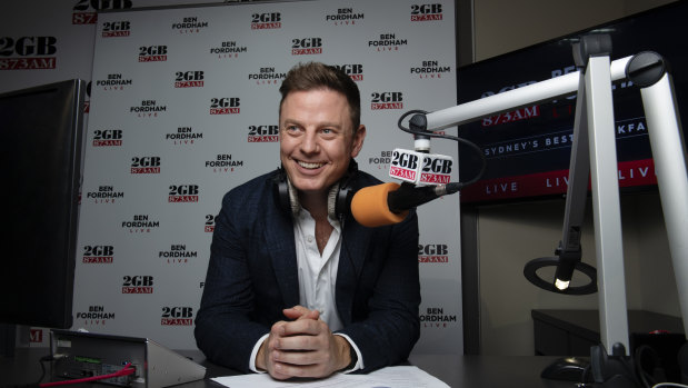 “You win some, you lose some.” 2GB breakfast host Ben Fordham reacts to falling behind Kyle and Jackie O in the latest radio ratings.