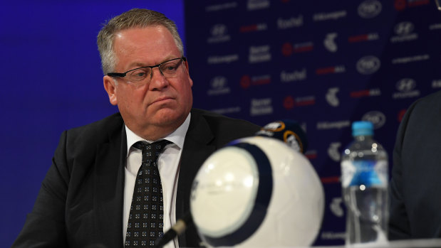 A-League head Greg O'Rourke is likely to retain his position when the competition is run independently of FFA.
