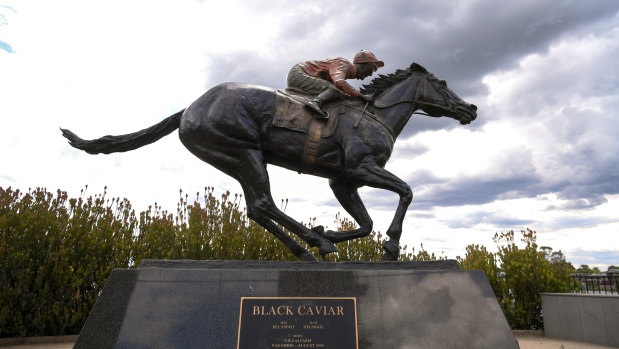 Nagambie is known as the birthplace of race horse Black Caviar.
