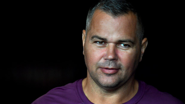 Asked if the players were behind him, Seibold replied: "Yeah, 100 per cent they are."