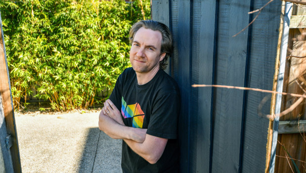 Lachlan Donald is chief executive and co-founder of Buildkite.