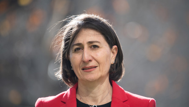 Premier Gladys Berejiklian will scrap venue limits from July 1, except for the "one person per four square metre" rule.