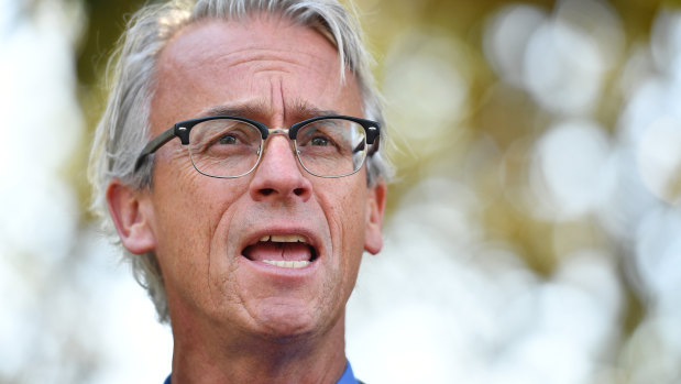 FFA boss David Gallop was pleasantly surprised with volume and quality of A-League bids. 