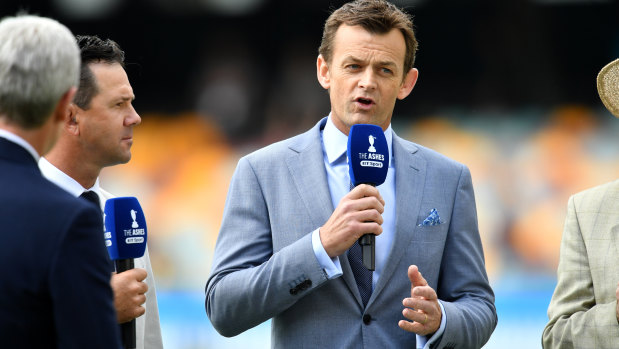 "(If) sledging and that aggro become part of your ... pre-planned strategy, you've taken your eye off the ball": Adam Gilchrist.