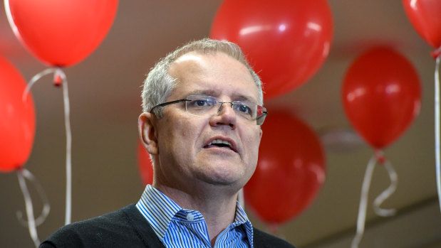 Prime Minister Scott Morrison wants to drop the plan for increasing the retirement age to 70.