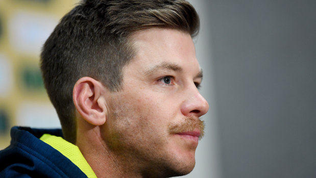Tim Paine announced an unchanged side on Thursday.