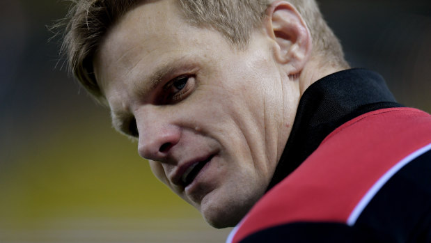 Nick Riewoldt was born in Hobart.