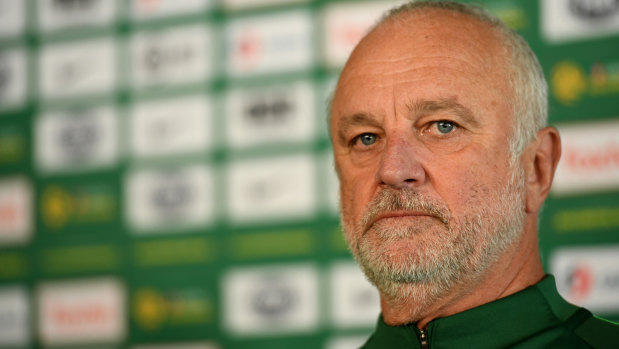 Socceroos coach Graham Arnold is unconcerned by a lack of recent game time for some of his players at club level.