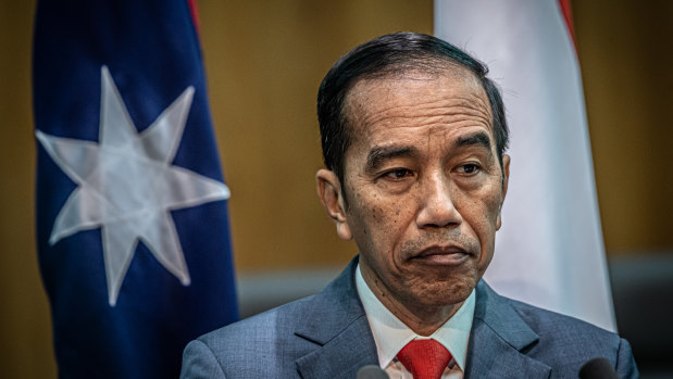 Indonesian president Joko Widodo must stop muddling through if he is to rescue his nation from COVID.