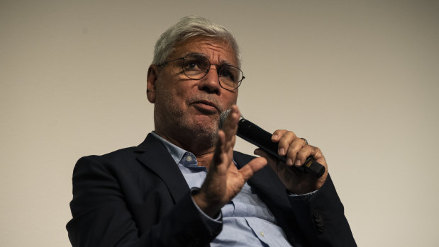 The woke left will not keep the CPAC leadership, including Warren Mundine, quiet.