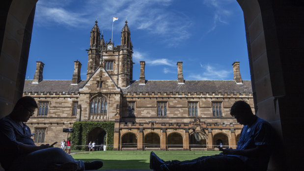 The Ramsay Centre for Western Civilisation is in negotiations with the University of Sydney. 