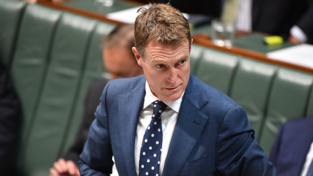 Attorney -General Christian Porter has asked the court to uphold the validity of the AFP raid warrant and secrecy laws.