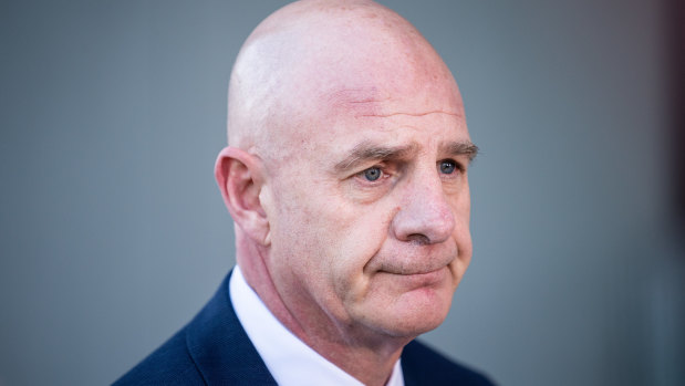 Tasmanian Premier Peter Gutwein has called on sick people to seek COVID-19 testing.