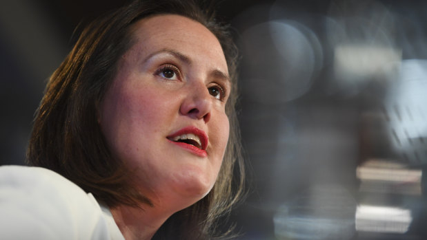 Industrial Relations Minister Kelly O'Dwyer is understood to be considering a bold solution.