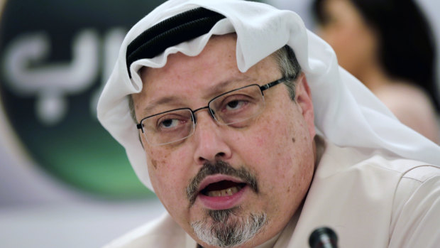 Saudi journalist Jamal Khashoggi. Saudi Arabia came under intense criticism for their role.