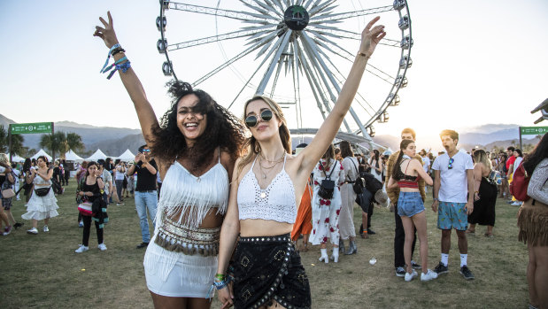 Festival dressing has become all about nailing that 'Instagram moment'.