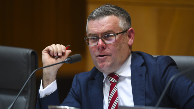 The head of the Senate committee, Murray Watt, says the most concerning thing to come from the inquiry is that "we don't have a plan" for tackling the changing nature of work in Australia.