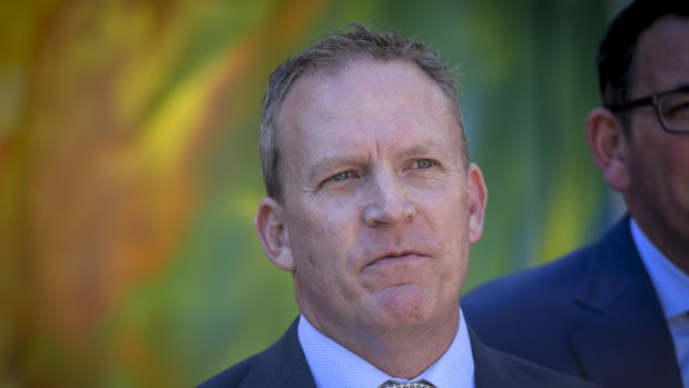 Kevin Roberts has been Cricket Australia CEO since October 2018.