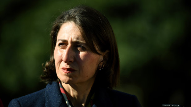 NSW Premier Gladys Berejiklian recommitted to the 12 Premier's Priorities when she took office in January 2017.