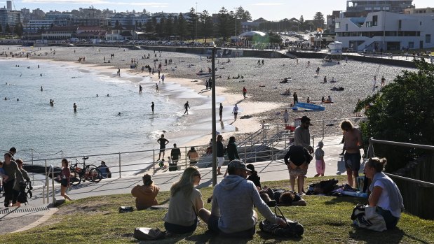 This outbreak began in Bondi but wealthier areas have not been asked to shoulder the greater burdens of lockdown.
