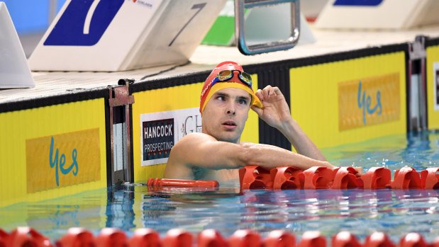 Paralympic gold medalist and order of Australia recipient Matt Levy. 