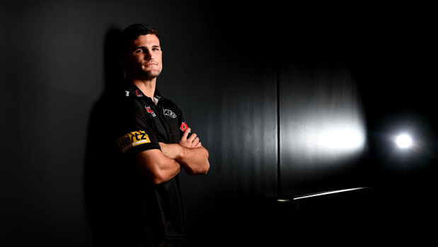 Nathan Cleary says he was riddled with doubt due to social media trolls.