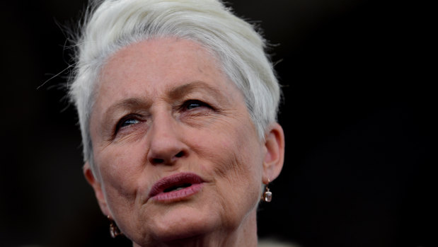After a brief time as a federal MP, Kerryn Phelps looks ready to return to local politics.