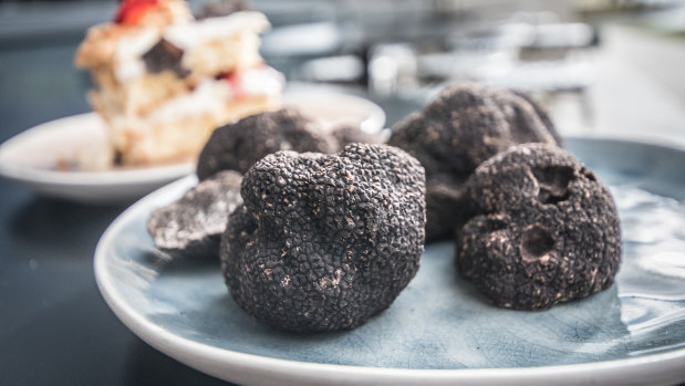 Truffles in all their glory are coming to Crown Perth.