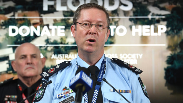Former deputy police commissioner Bob Gee is now the director-general of the Department of Youth Justice.