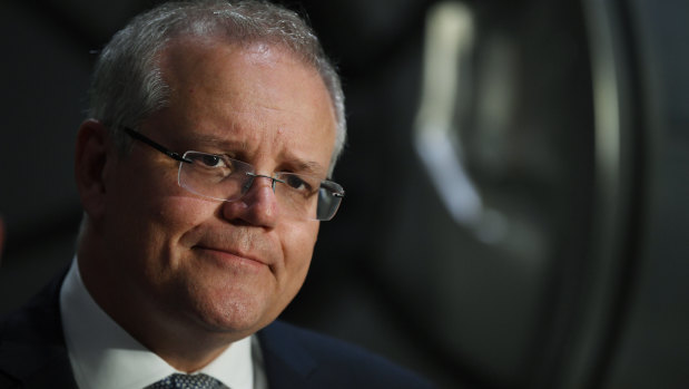 Prime Minister Scott Morrison has promised more money for aged care by the end of the year.