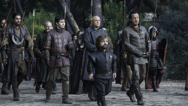 The world of Westeros has engaged and stupefied viewers for seven seasons. This will be the final season of the fantasy drama.