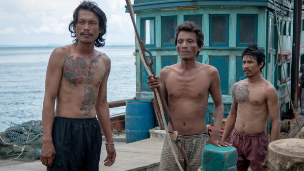 Buoyancy, directed by Victorian Rodd Rathjen, won the Asia Pacific Screen Award for Best Youth Feature Film overnight.