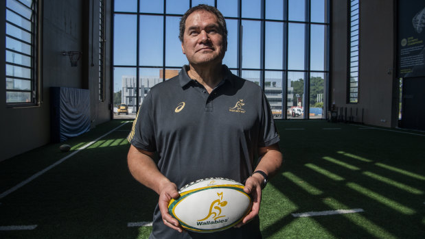 Dave Rennie had been due to take over as Wallabies coach on July 1 but will now travel to Australia a month earlier.