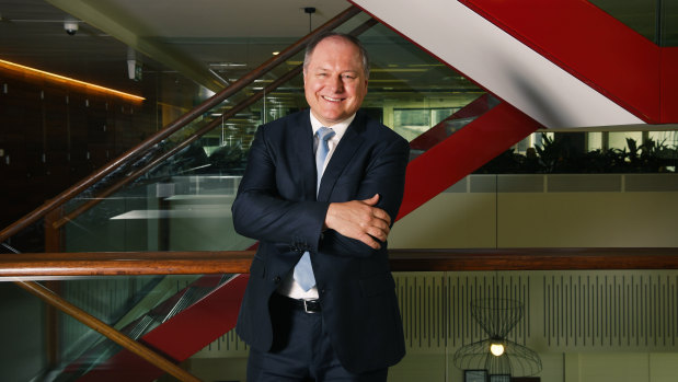Stockland CEO Mark Steinert is retiring after seven-and-a-half years on the job.